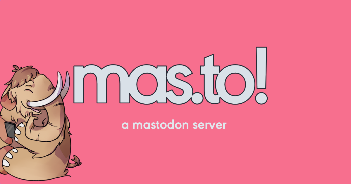 Lgbtq Mastodon Servers & Instances